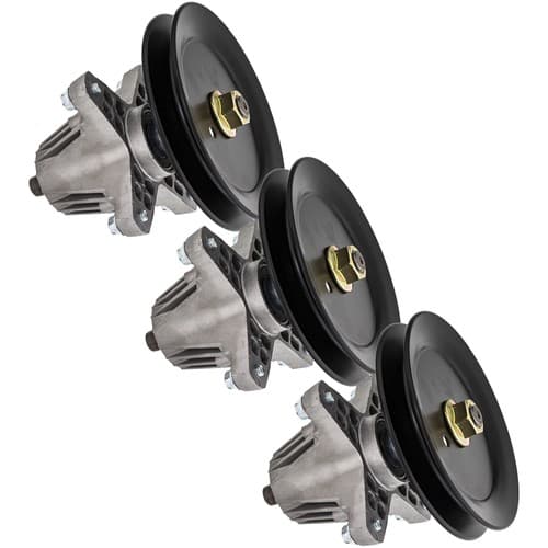 8TEN Deck Spindle Set for Cub Cadet Ultima ZT1 ZTS2 ZT2 ZT3 60-Inch 918-04822B