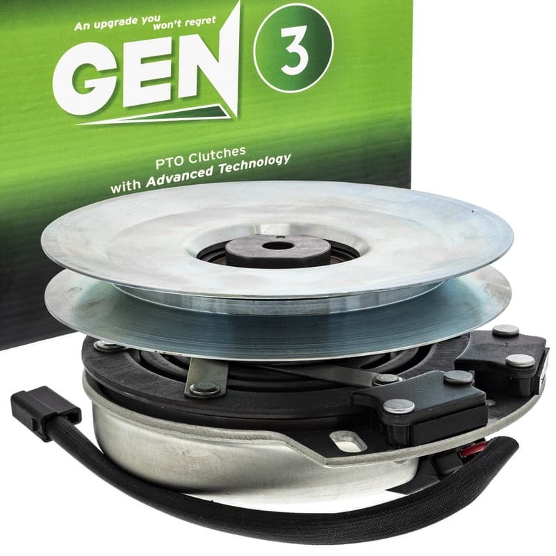 8TEN Gen 3 Electric PTO Clutch for Ariens Warner 1007045 5219-161