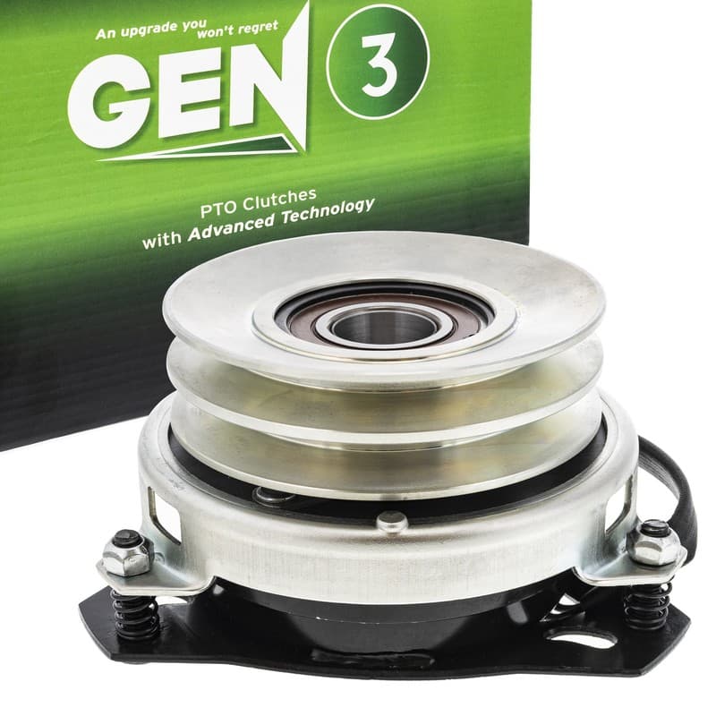 Electric PTO Clutch for Gravely GT 600 604182 388766 93-3160 03090800 WD-C47449