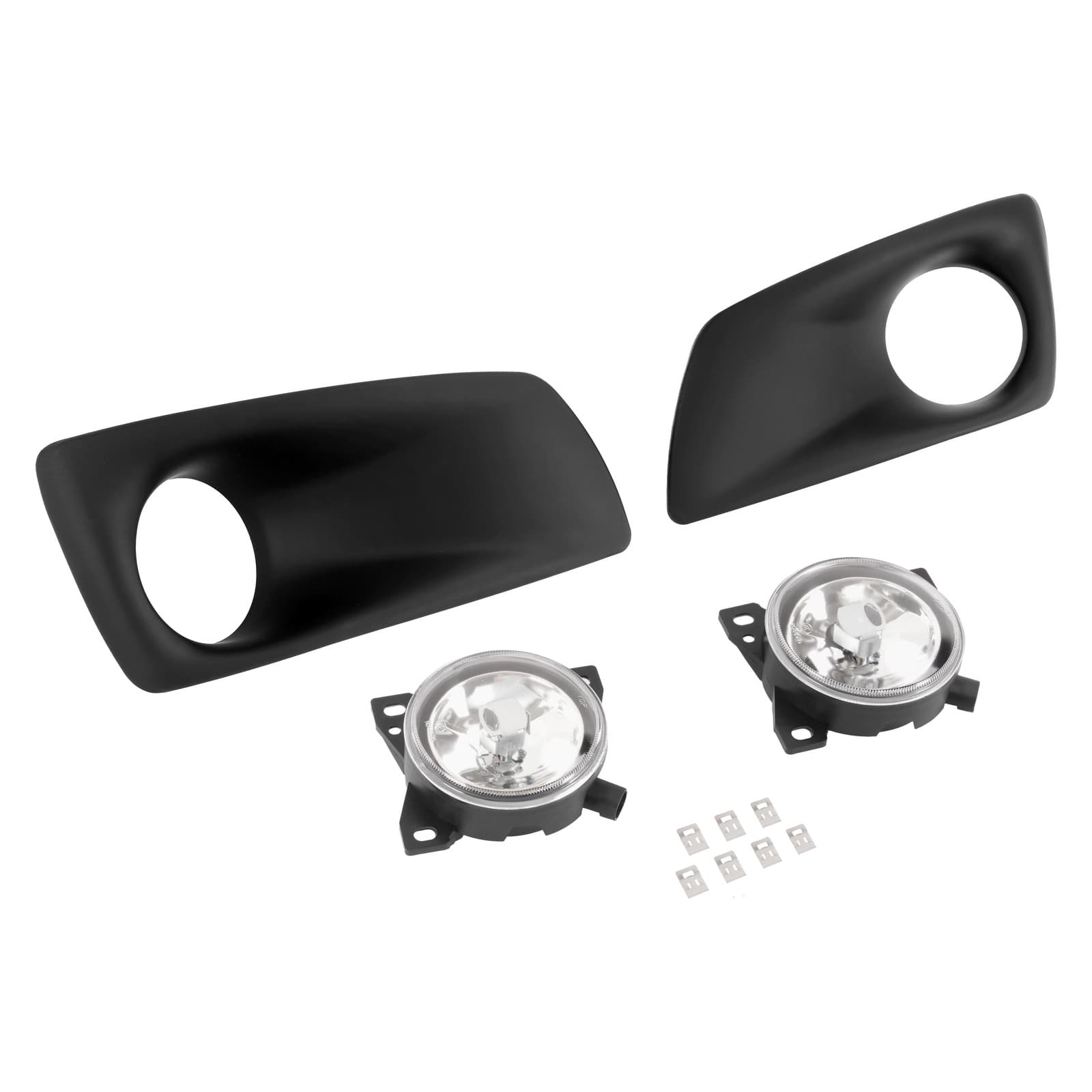 Pair Bumper Driving Fog Lights W/Fog Lamp Cover For Kenworth T660 2008-2015: A Complete Buyer's Guide