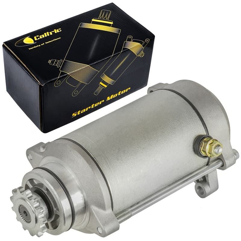 Starter for Kawasaki KLF300 Bayou 300 1986 1987 1988 1989 1990 1991 1992-2004