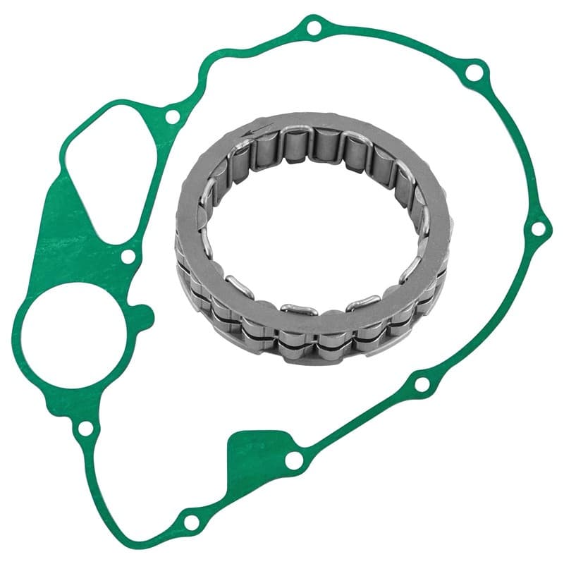 Starter Clutch One Way Bearing Sprag & Gasket for Honda VT700C Shadow 700 84-85