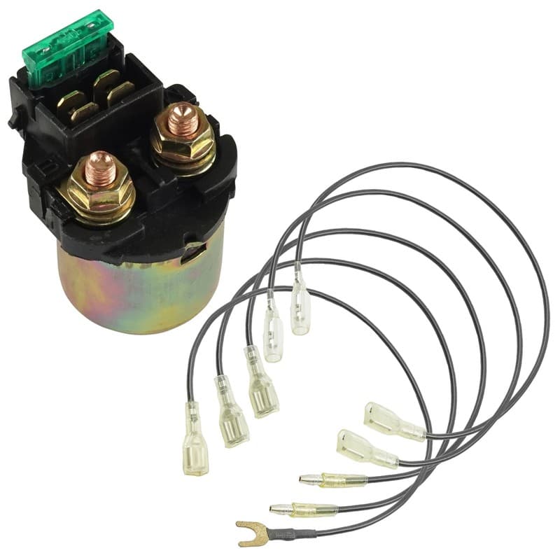 Starter Solenoid Relay for Honda CB650 Nighthawk 1979 1980 1981 1982 83 84 1985