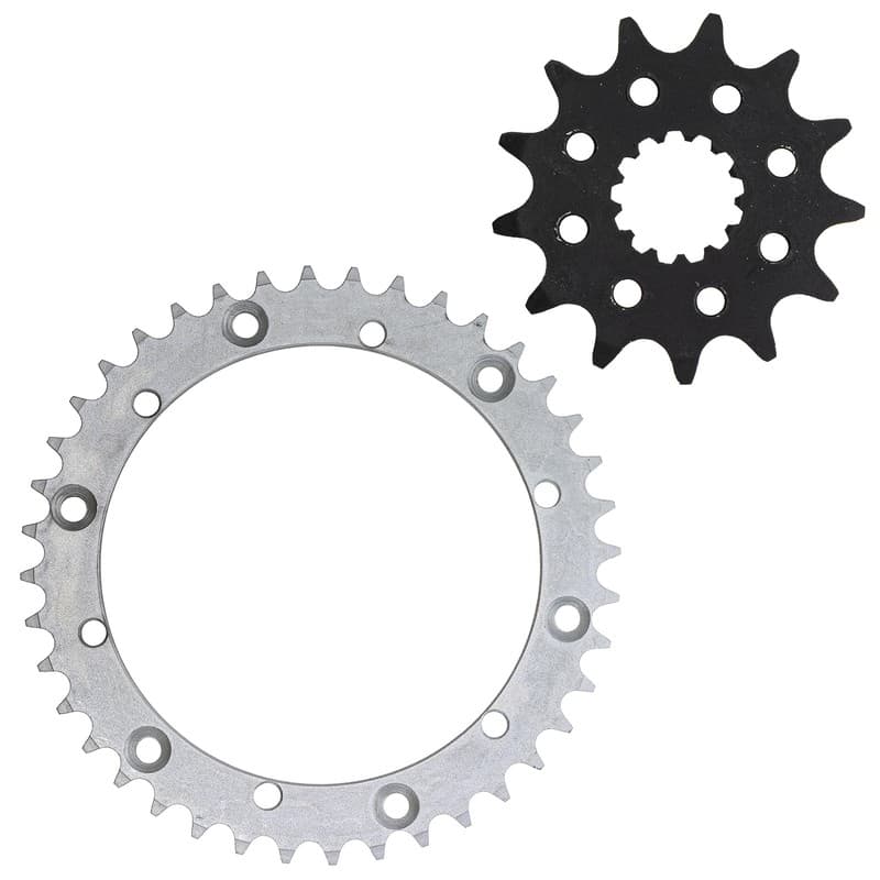 NICHE 520 Front 13T Rear 40T Drive Sprocket Kit for Yamaha Raptor 660R
