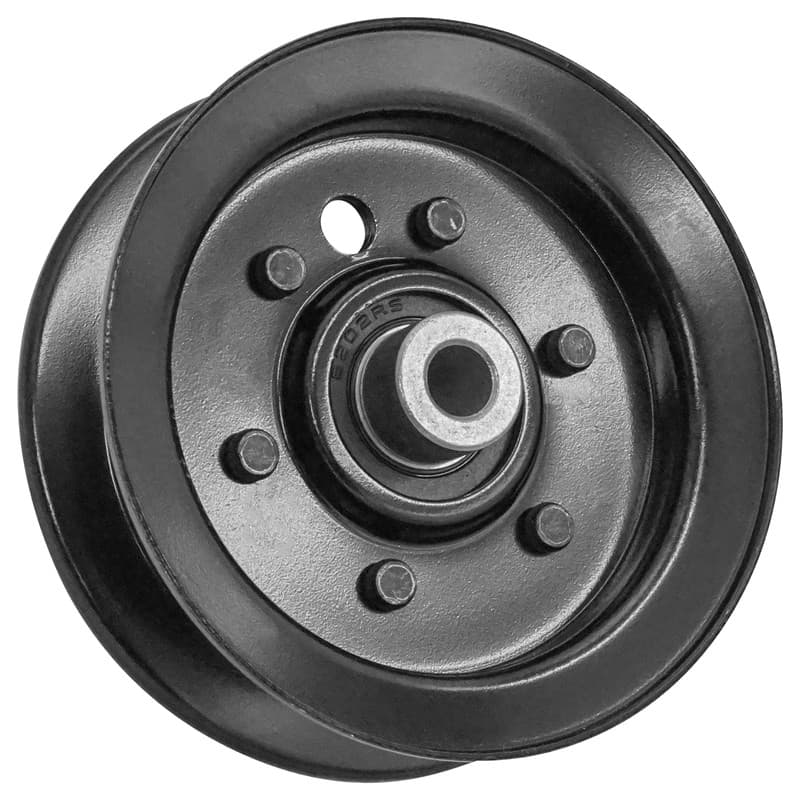 7075707YP 27717 Deck Flat Idler Pulley For Snapper ESZT18336 HZ14330 HZS15420