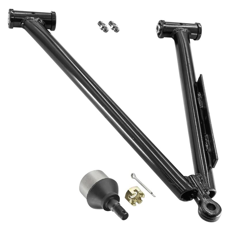 Front Lower Right A-Arm for Polaris Ranger 400 4x4 2010 2011 2012 w/ Ball Joint