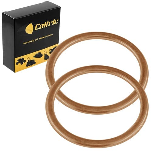 Exhaust Pipe Gaskets for Honda VT1100C Shadow 1100 1995-1999