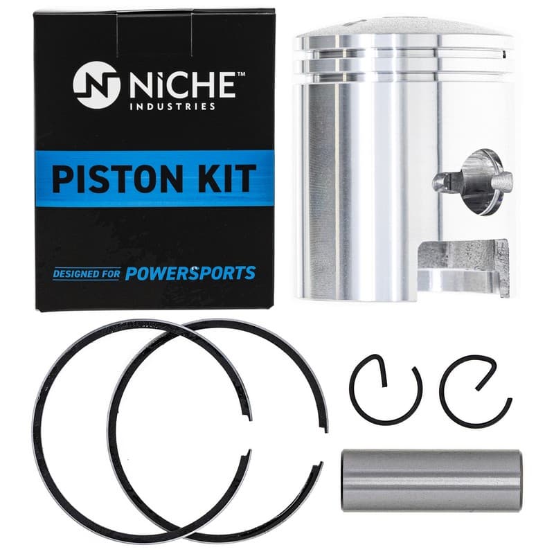 NICHE Stock Piston 41mm Kawasaki Suzuki JR50 KDX50 13001-S004 12100-35611-050