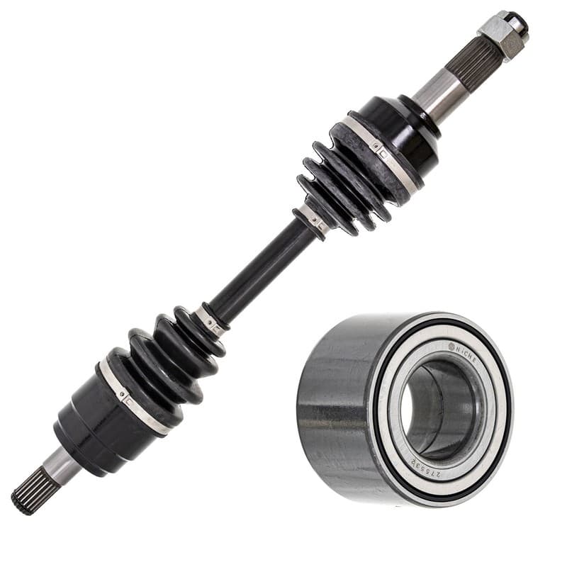 NICHE CV Axle Shaft Bearing Kit for Honda Rancher 420 44350-HR3-A21 HR3-A22