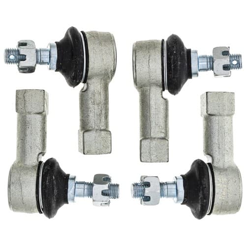 NICHE Tie Rod End Kit for Honda Sportrax 400 TRX400 EX TRX400X 53158-HN1-601