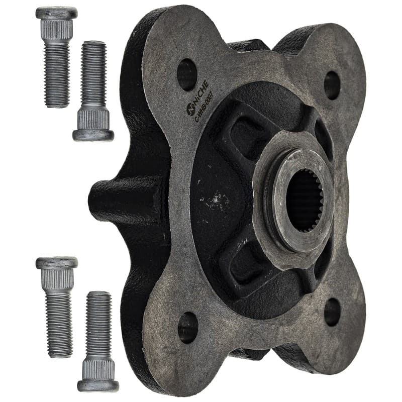 NICHE Rear Wheel Hub for Polaris Ranger 570 Crew 1000 XP 900 Diesel HST 5137431