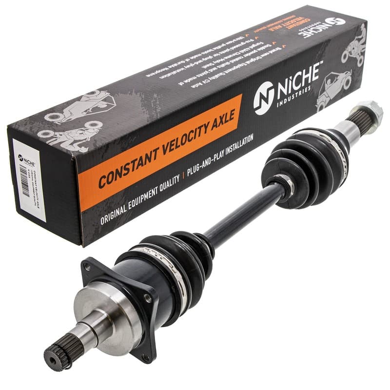 NICHE Front Left CV Axle Half Drive Shaft for Can-Am Outlander 400 650 705401578