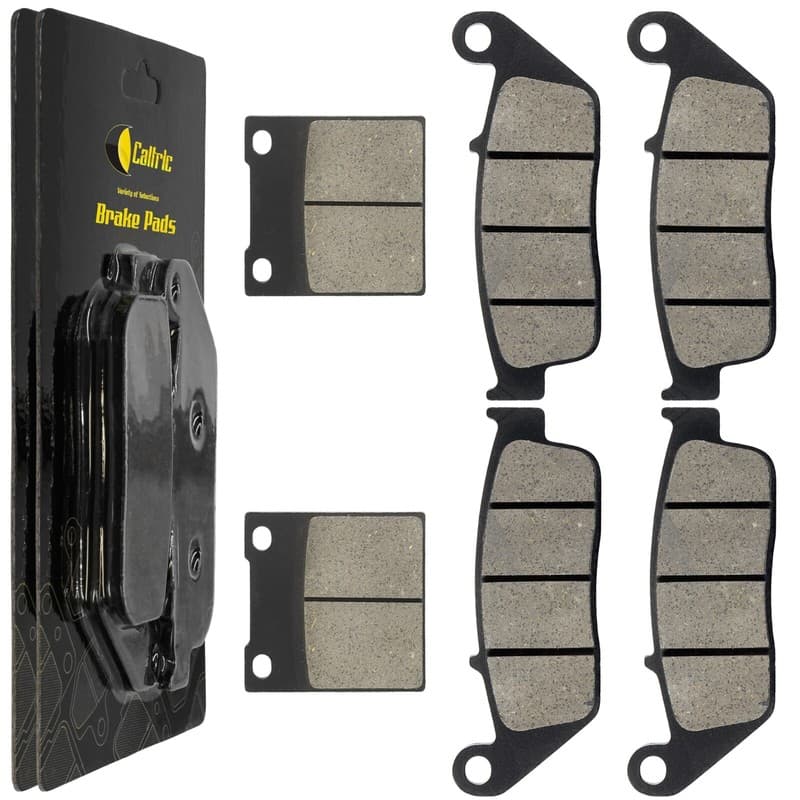 Front and Rear Brake Pads for Suzuki RF600R 1994 1995 1996