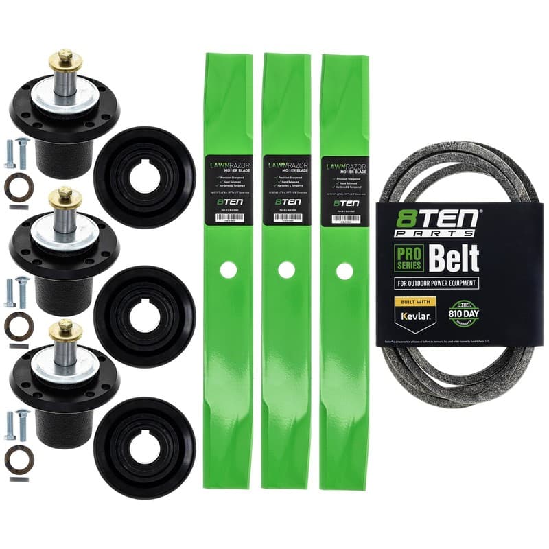 8TEN Deck Kit for Gravely 885006 50-Inch 08899300 58803600