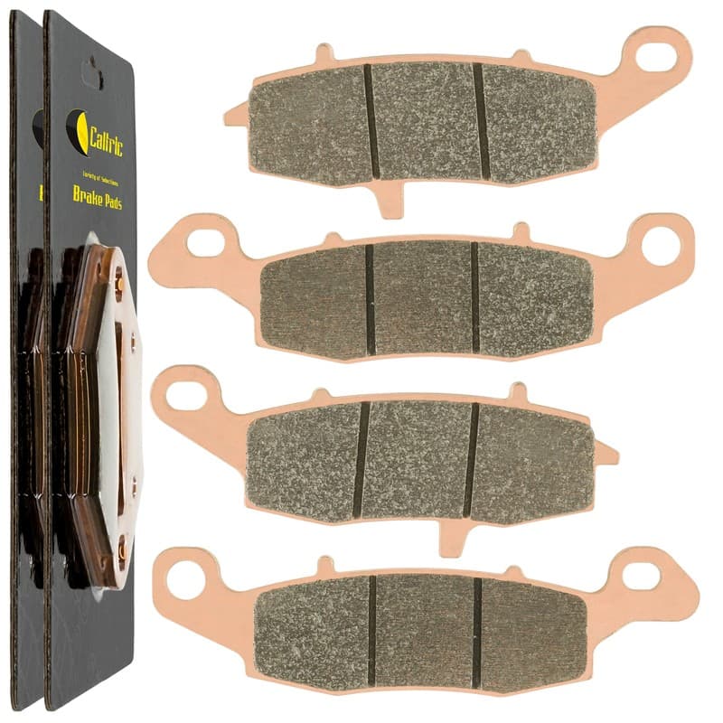 Front Brake Pads for Suzuki SV650 SV650A SV650S SV650Sf 1999-2009