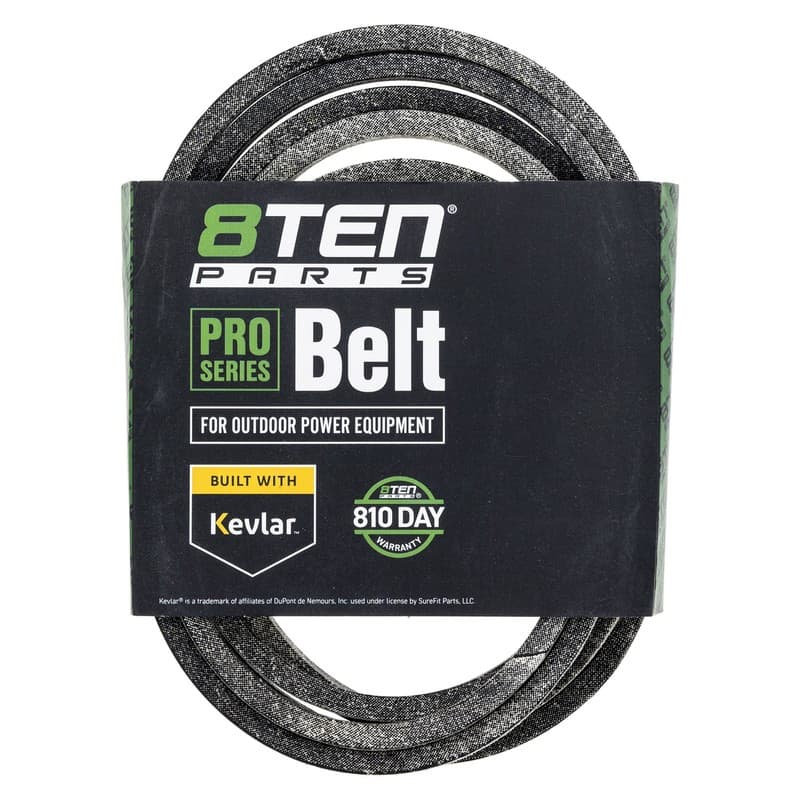 8TEN Belt with Kevlar for Toro TimeCutter Z380 Z420 Z530 106-2173 117 x 1/2