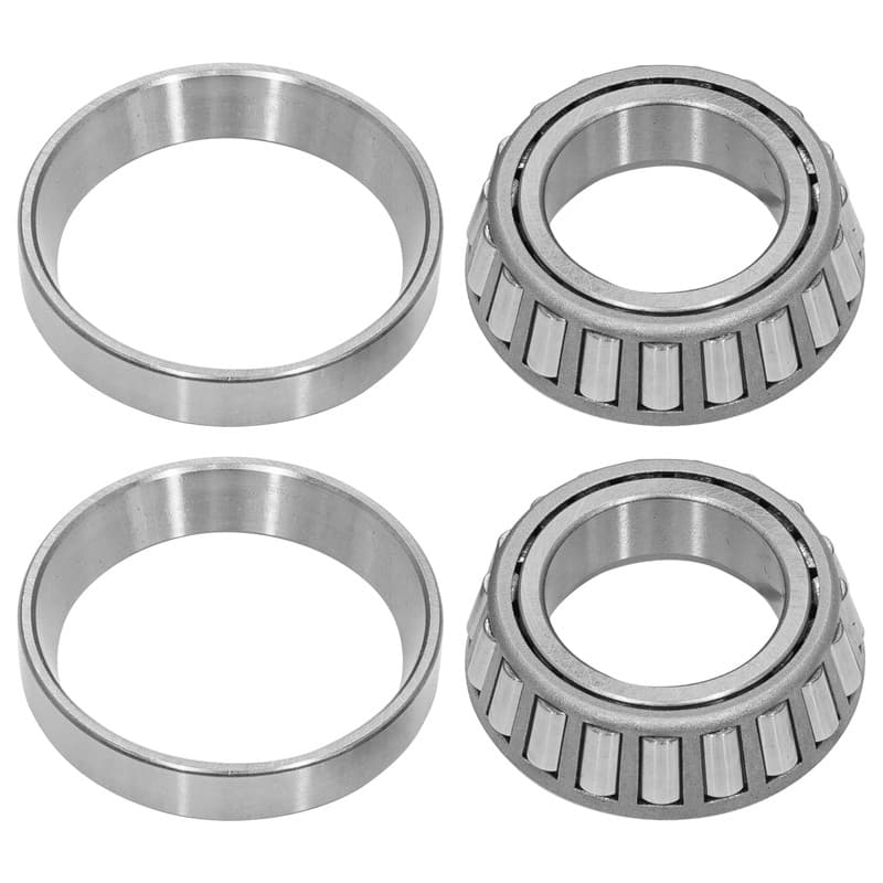 Wheel Axle Hub Bearings for Bush Hog 109 220 1115S 115S 205R 205S Rotary Cutter