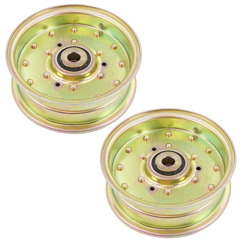 61" Deck Idler Pulley For Bush Hog M2261 M2361 M2561 M2661 M2761 Mid Mount Mower