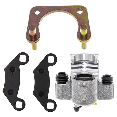 Brake Caliper Pad Mount Kit for Polaris Ace RZR S SP 500 570 1911715 2012-2017