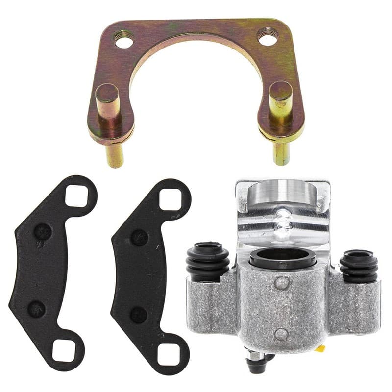 Brake Caliper Pad Mount Kit for Polaris Ace RZR S SP 500 570 1911715 2012-2017