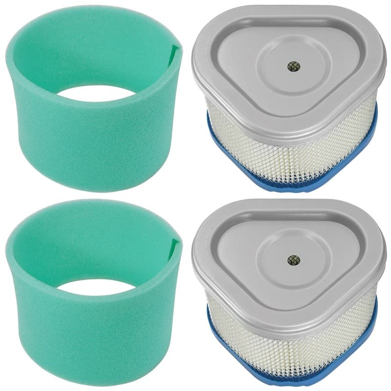 Caltric Air Filter For John Deere LT133 LT150 LT155 LTR155 LTR166 LX255 GY20574