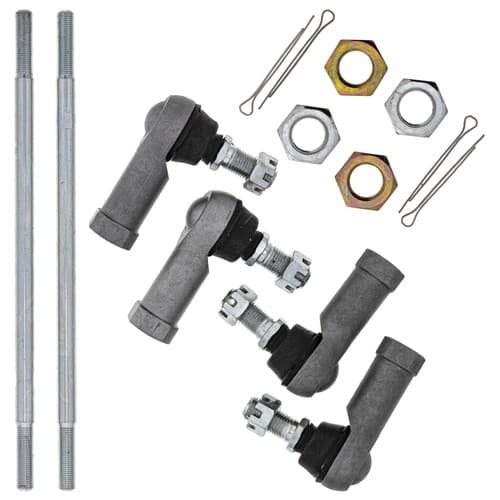 NICHE Tie Rods with End Kit for Honda foreman 500 Rancher 420 Rubicon 500
