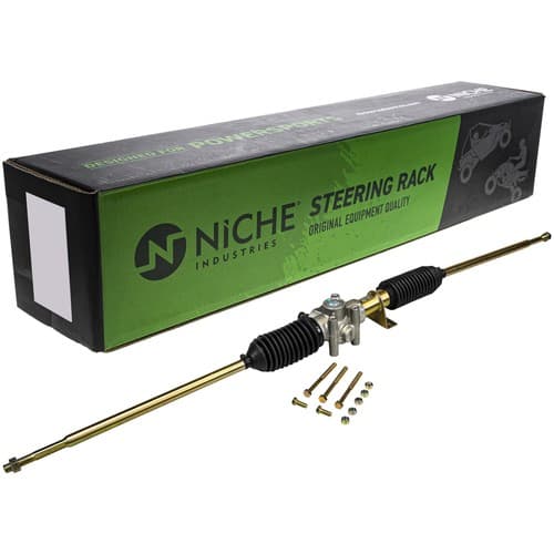 NICHE Steering Gear Box Rack & Pinion for 2011-2014 Polaris RZR XP 4 900 1823706