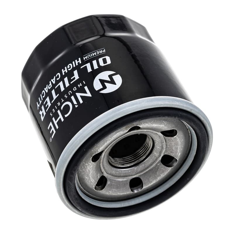 NICHE Oil Filter for Suzuki 16510-07J00 16510-34E00 King Quad 450 500 750