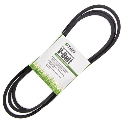 8TEN Belt for John Deere M126536 M162443 M158692 Cub Cadet 954-04137 754-04137