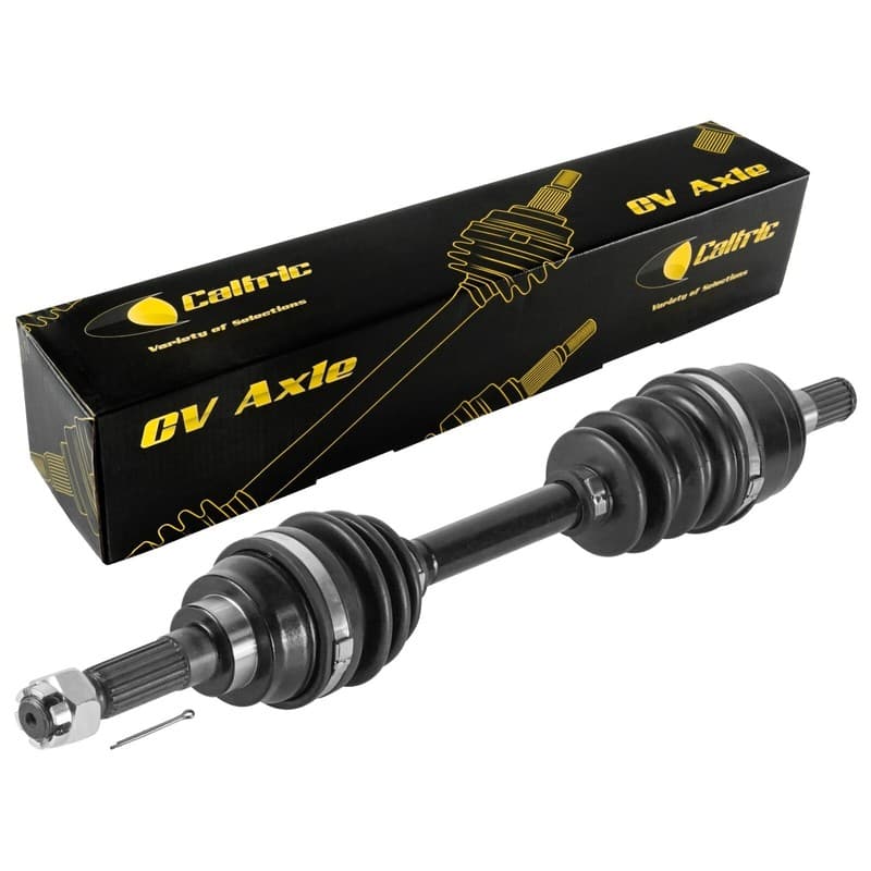 Front Left Complete CV Joint Axle For Kawasaki Prairie 400 KVF400 4X4 1997-02