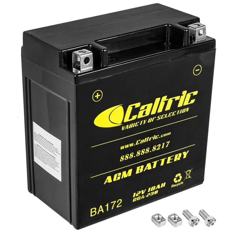 AGM Battery for Kawasaki VN1600 Vulcan 1600 Classic 2003-2008