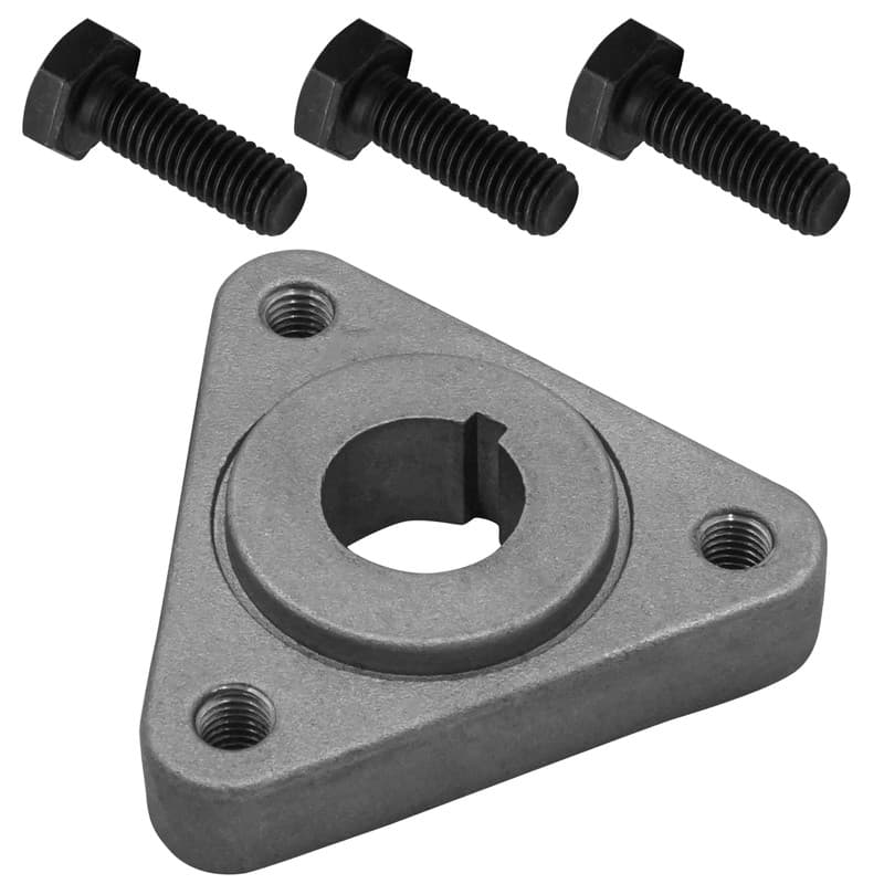 Spindle Pulley Hub w/ Bolts for Toro Z400 Z449 Z500 Z528 Z550 Z Master 106-3277