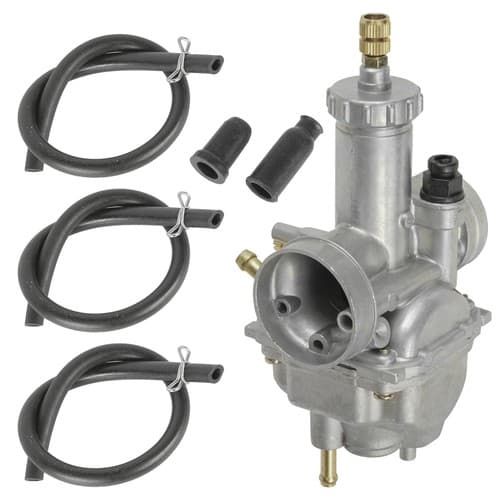 Caltric Carburetor For Kawasaki Bayou 220 KLF220A 1988-1999 15001-1382