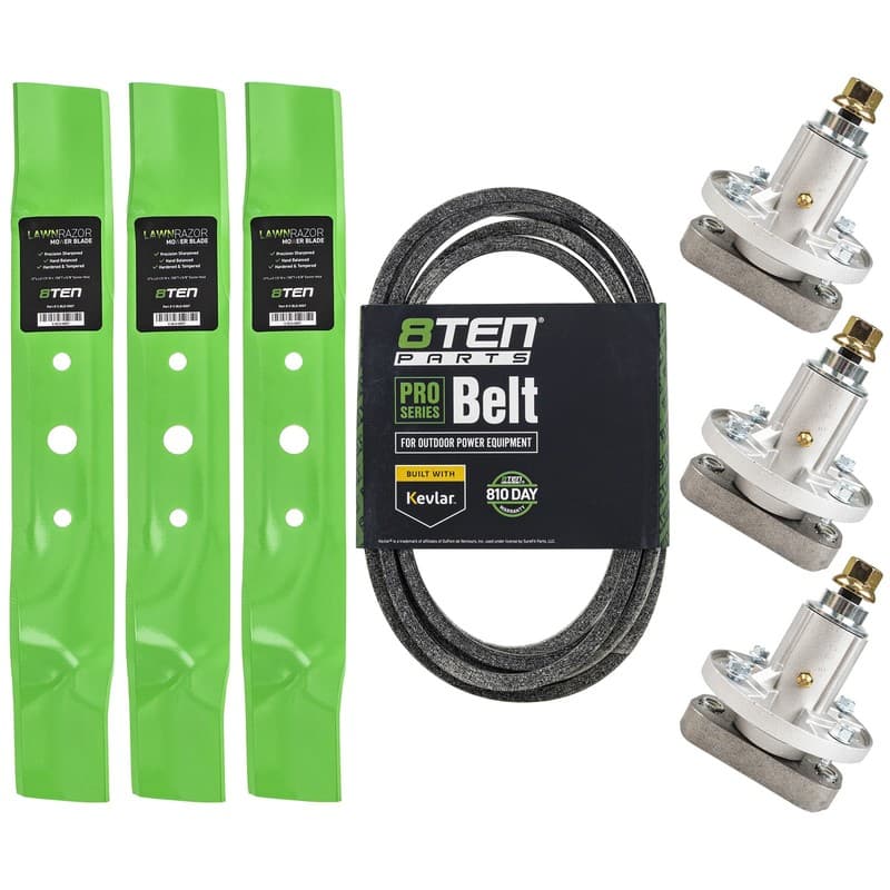 Mower Deck Rebuild Kit for John Deere L130 L120