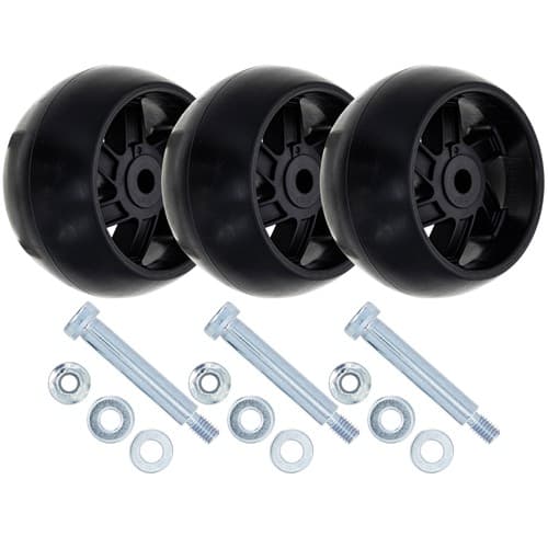 8TEN Deck Wheel Kit For Husqvarna RZ4623 Z246 RZ4619 RZ46i RZ4622 589527301