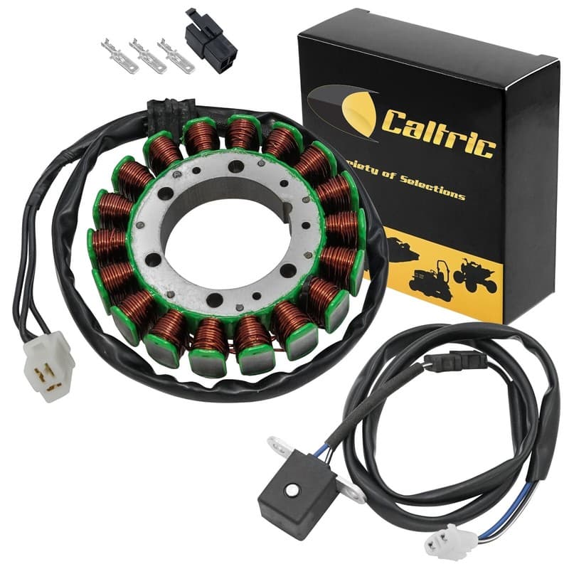 Stator for Kawasaki Bayou 400 KLF400 KLF-400 4X4 1993 1994 1995 1996 1997-1999