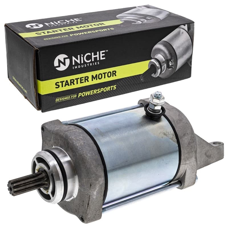 NICHE Starter Motor for Suzuki GSXR1100 GSX1100G Bandit 1200 31100-26D10