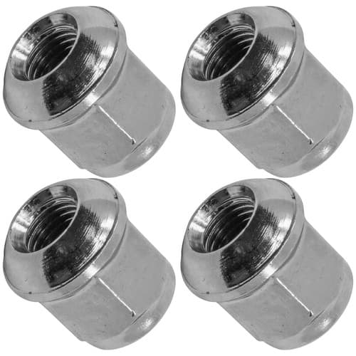 Caltric Front And Rear Wheel Nut For Honda Foreman RUBICON TRX500FGA 4x4 04-2005
