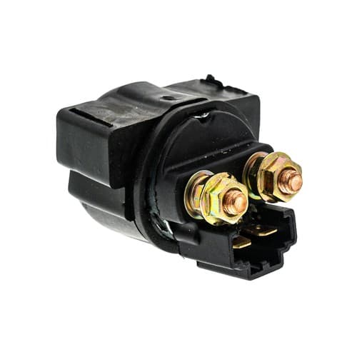 NICHE Starter Solenoid Relay Switch for Kawasaki 27010-0766 Voyager 1300