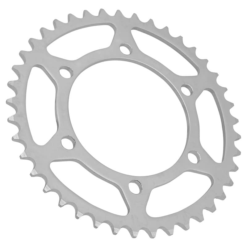 Caltric Rear Wheel Chain Sprocket for Kawasaki 400 Ninja EX400 2018-2024 41Teeth