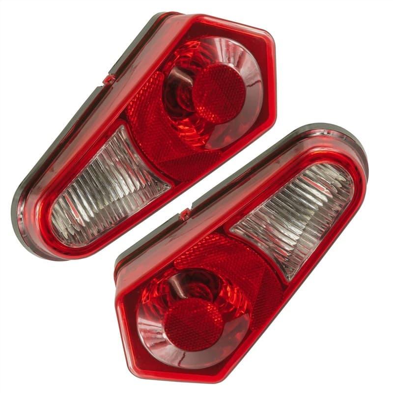 Left & Right Taillight Assembly For Polaris Sportsman 450 2006 2007
