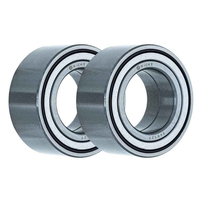 NICHE Wheel Bearing for Honda Recon 250 FourTrax Rancher 420 300 34x61x27 2 Pack