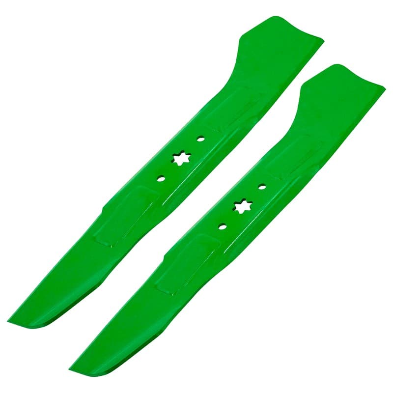 22 inch x 6 Point Star 42" Deck High Lift Blade For Cub Cadet MTD