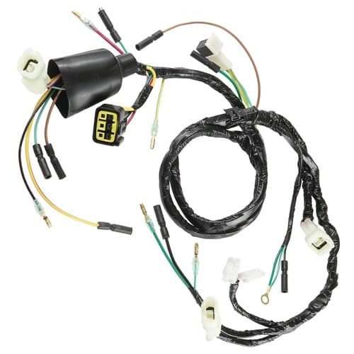 Complete Wiring Wire Harness fits Honda TRX400EX Sportrax 400 2x4 1999 2000-2004