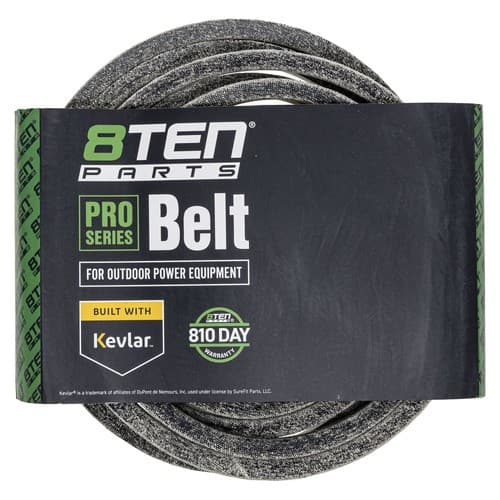 8TEN Belt with Kevlar for Kubota RCK54GR RCK54TG K5221-71410 114 x 5/8