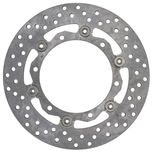 NICHE Front Brake Rotor for 2009-2011 Yamaha TMAX XP500 4B5-2581T-00-00