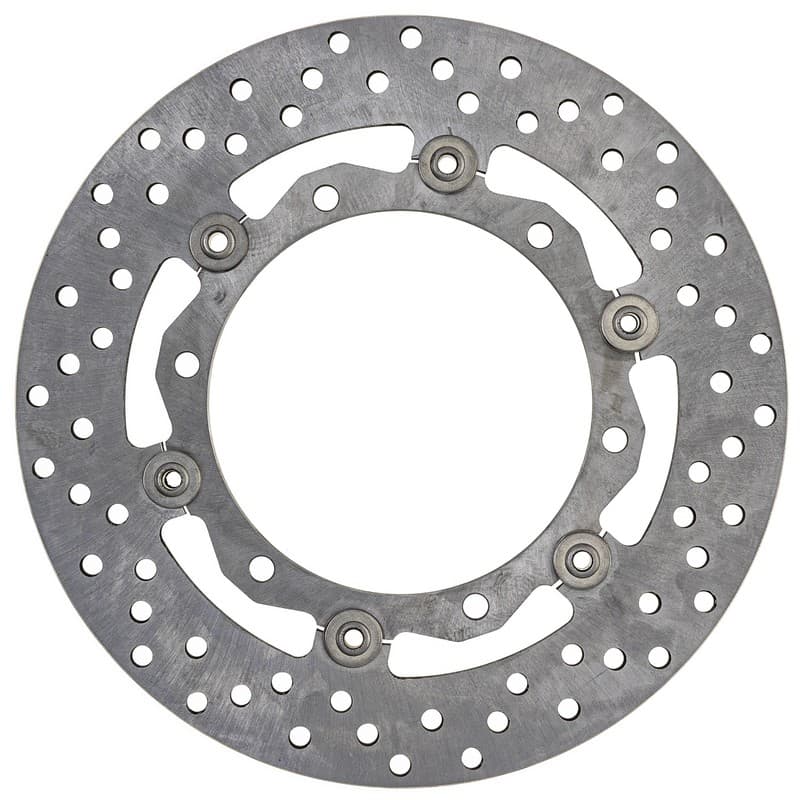 NICHE Front Brake Rotor for 2009-2011 Yamaha TMAX XP500 4B5-2581T-00-00
