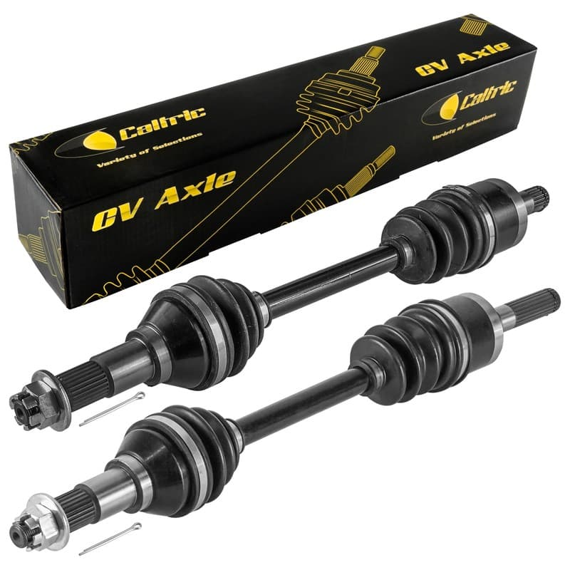 Front Left & Right CV Joint Axle Shaft For Can-Am Outlander 570 16-23 Except XMR