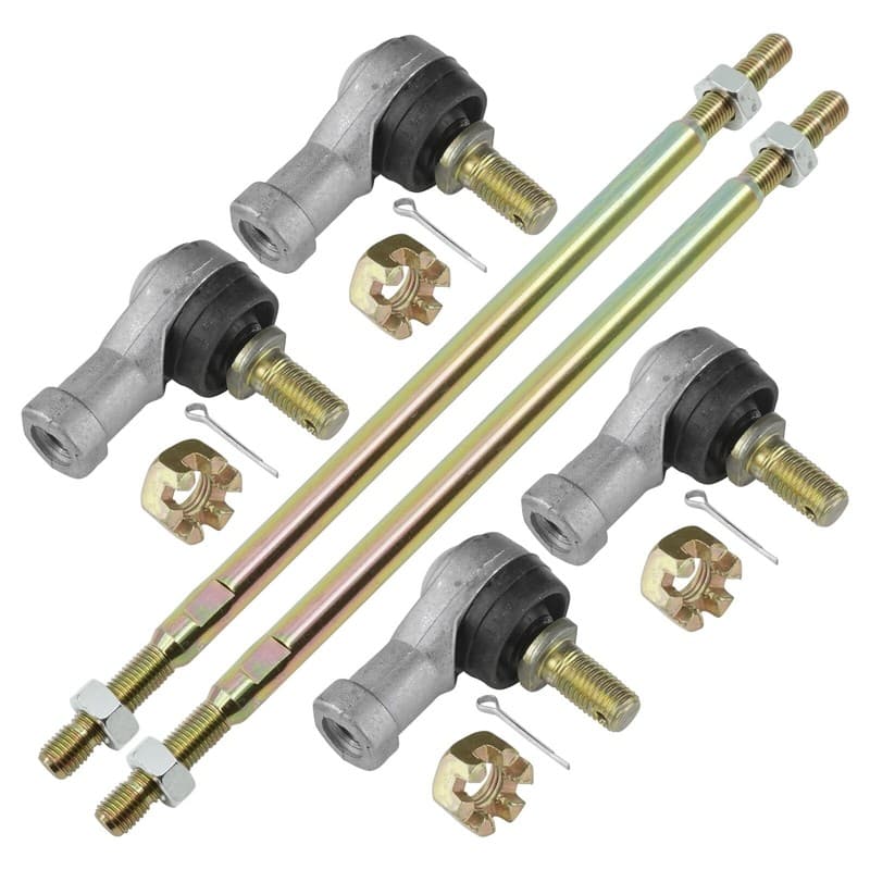 2 Tie Rod Sets for Honda Fourtrax 250 TRX250 1985 1986