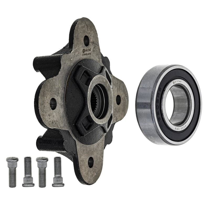 NICHE Rear Wheel Hub Kit For Polaris 2020 General 1000 4 5142019-458
